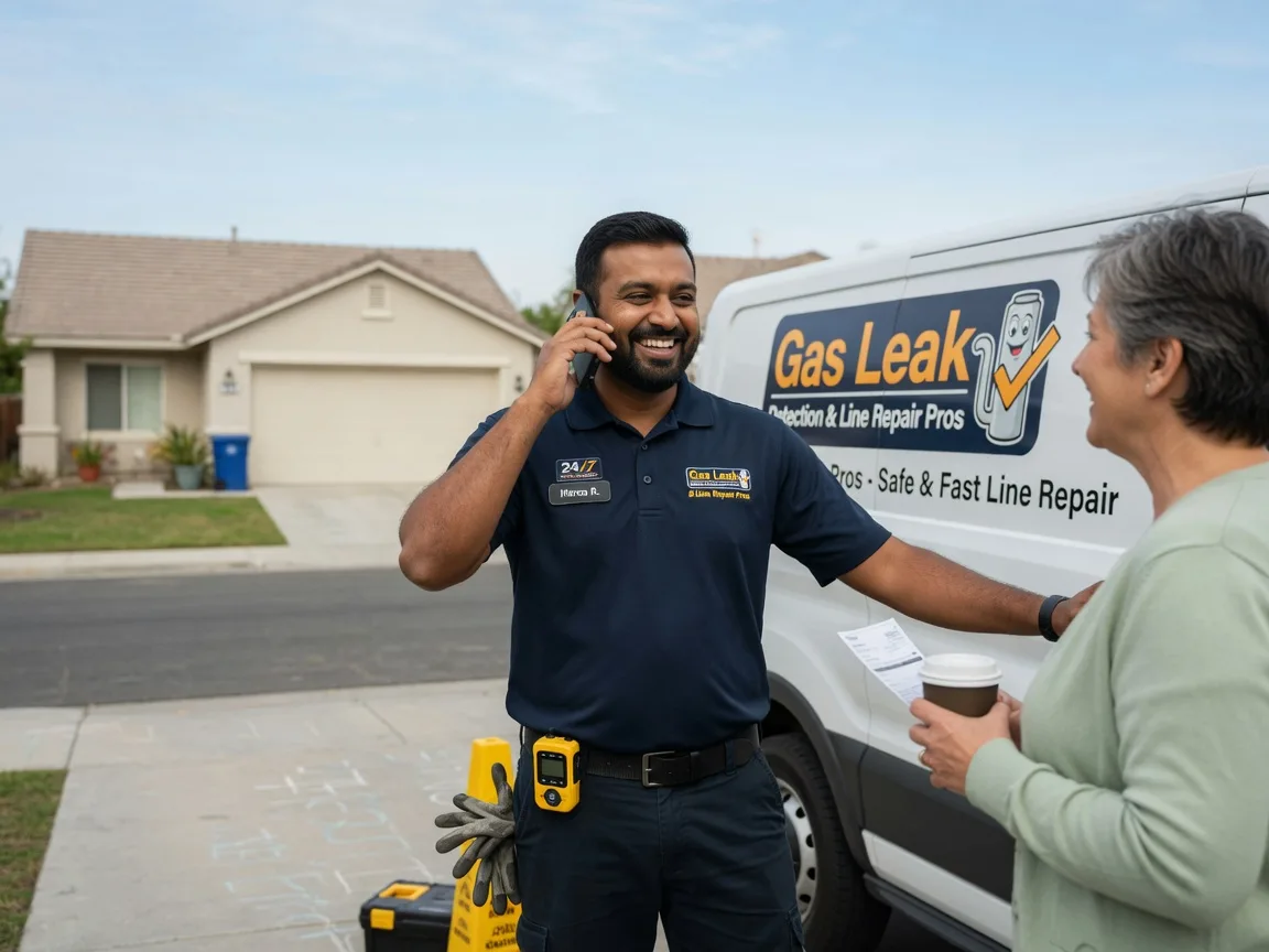 Gas Line Repair Victoria, MN FAQs